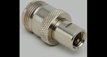 BKL Electronic 0412038 0412038 FME-adapter FME-stekker - N-bus 1 stuk(s)