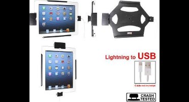 Apple iPad new 4th gen. Passieve houder ith Retina