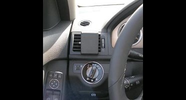 Brodit ProClip houder geschikt voor Mercedes Benz C-Klasse (180-320) 2007-2010 Left mount