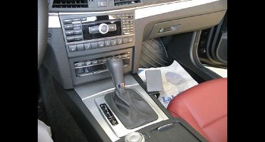 Brodit ProClip houder geschikt voor Mercedes Benz E-Klasse Convertible 2010-2014 / Coupé 2010-2017 Console mount