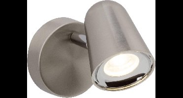 Brilliant NIFTY - Wandspot - Chroom