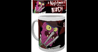 Rick & Morty Scary Terry