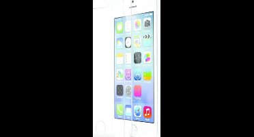 MH by Azuri Front & Back transparent TPU ultra thin - Iphone 5S/5SE