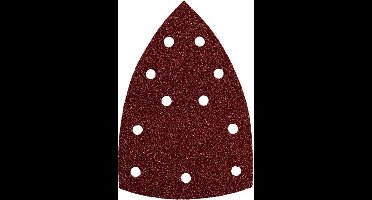 Metabo 625608000 Metabo 10 zelfklevende schuurbladen P 180