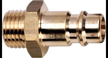 Metabo Schroefdraad-steeknippel R 1/4 inw.