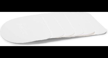 Patisse Deegschrapers - Set van 6