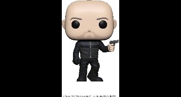 Funko POP! - Movies: Hobbs & Shaw- Shaw (47752)