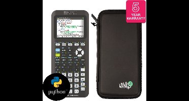TI-84 Plus CE-T Python Edition - Met beschermhoes