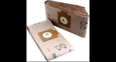 Nilfisk stofzuigzakken origineel - 10st - voor oa. GD930, GD930 S2, UZ930, UZ930 VP930 stofzakken stofzuigerzakken