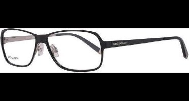 Men'Spectacle frame Dsquared2 DQ5057-002-56 Black (Ø 56 mm) (ø 56 mm)