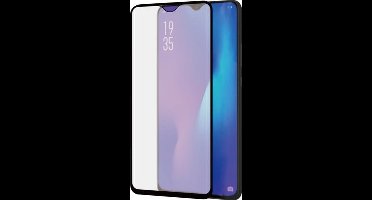 MH by Azuri Curved Tempered Glass - zwart - Huawei P30 Pro