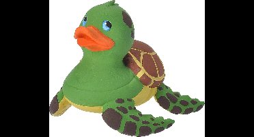 Wild Republic Badeend Schildpad Junior 10 Cm Groen