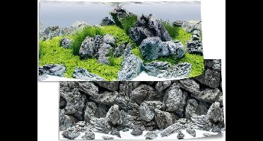 JUWEL POSTER/ACHTERGROND 4  L/80-100 X 50CM