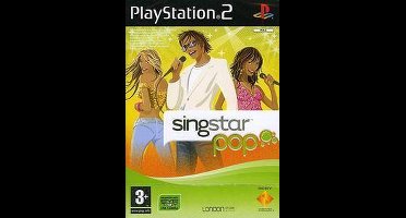 [PS2] SingStar Pop Goed