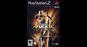Lara Croft Tomb Raider Anniversary-Italiaans (PlayStation 2) Gebruikt