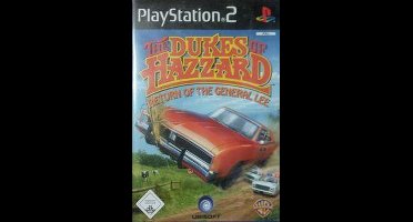 The Dukes of Hazzard Return of the General Lee-Duits (PlayStation 2) Gebruikt