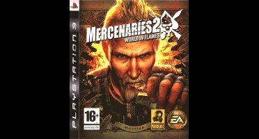 Mercenaries 2: World in Flames - PS3
