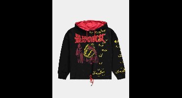 Disney Snow White - Evil Queen Hoodie/trui - XL - Zwart