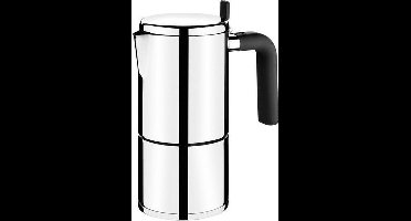 Italiaanse Koffiepot BRA Bali A170402 Roestvrij staal (6 Koppar)