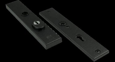 AMI VHB 251/50/15 BUITEN KT 55 BINNEN PC 55 ZWART DD.38/42 MM.