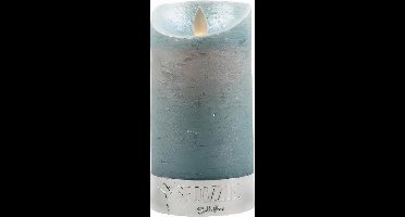 Peha Led-kaars 15 Cm Wax Blauw