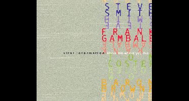 Vital Information - Show 'Em Where You Live (CD)