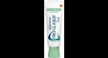 Sensodyne - Tandpasta - Pro Glasur - Daily Protection - 75ml x 4