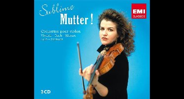 Sublime Mutter! - Mutter Anne-Sophie