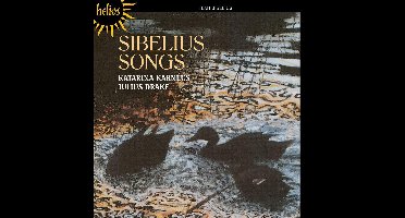 Katarina Karneus & Julius Drake - Sibelius: Songs
