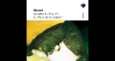 Symphonies Nos. 25, 31 and 41 (Koopman, Amsterdam Bo)