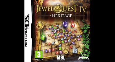 Jewel Quest IV Heritage