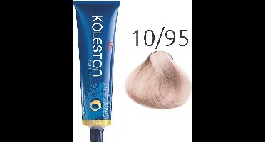 Wella Professionals Koleston Perfect - Haarverf - 10/95 Rich Naturals - 60ml