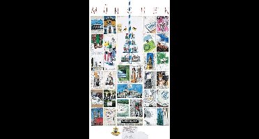 Kunstdruk Sabine Gerke - München 60x80cm