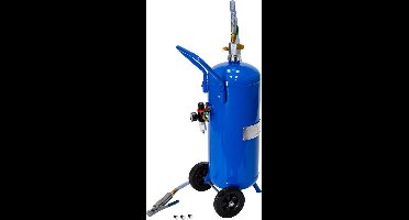 SODA straalketel MW 26 liter inhoud