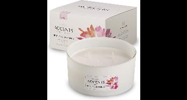 Bolsius Accents - Geurkaars - Bubbles & Blessings - Multi Lont