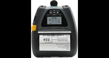 Zebra battery eliminator