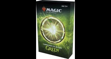 Magic the Gathering - Commander Collection Green - trading card