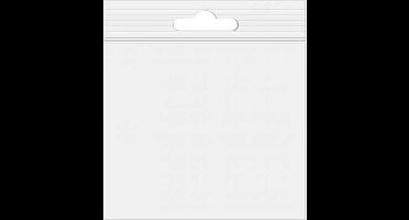 Gripzakken met Euroloch 32x3250 Micron (100 stuks) | gripzak