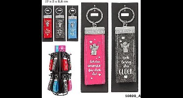 Beschermengel Sleutelhanger Vilt