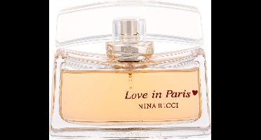 Nina Ricci Love In Paris for Women - 50 ml - Eau de parfum