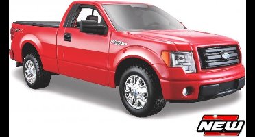 Ford F-150 STX Rood