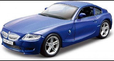 Bburago BMW Z4 M COUPE 2008 1:32 modelauto schaalmodel