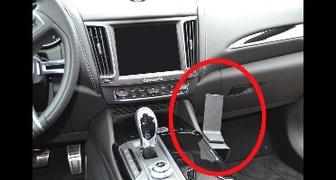 Proclip Maserati Levante 16-18 console mount