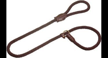 Flamingo Ranger - Anti-trek Looplijn Honden - Anti-trek Looplijn Ranger Bruin 165cm 15mm - 1st - 126451 - 1st