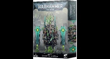 Warhammer 40.000 Necrons Szarekh the Silent King