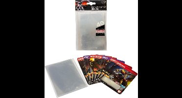 Asmodee SLEEVES oversized Clear ct40 -