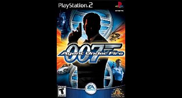 James Bond -007-  In .... Agent Under Fire