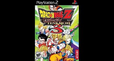 Dragon Ball Z - Budokai Tenkaichi 3