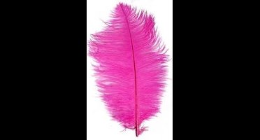 Veer - Roze - Floss - Piet - 30cm