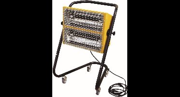 Master HALL3000 Elektrische Infrarood Heater - Verrijdbaar - 3KW